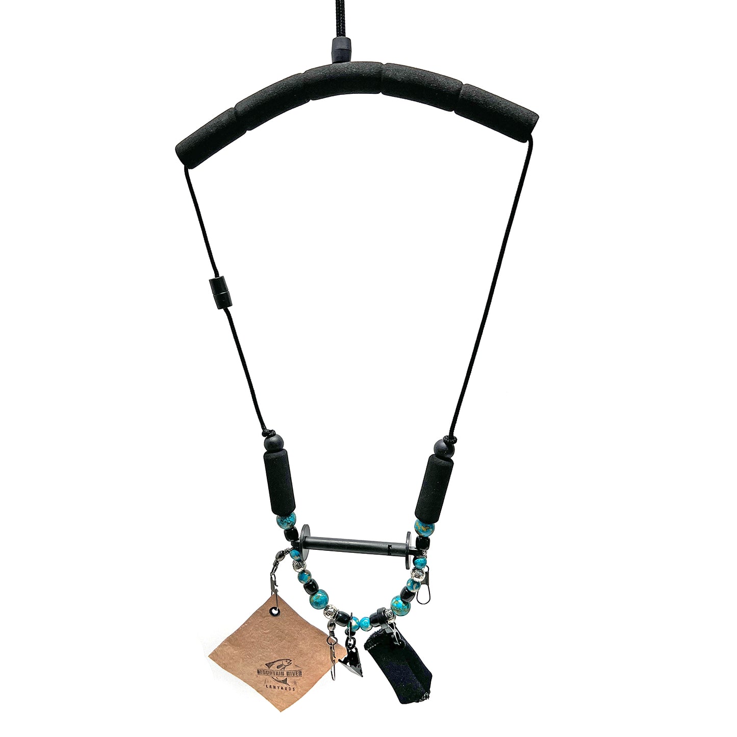 Mountain River Sweetwater Lanyard