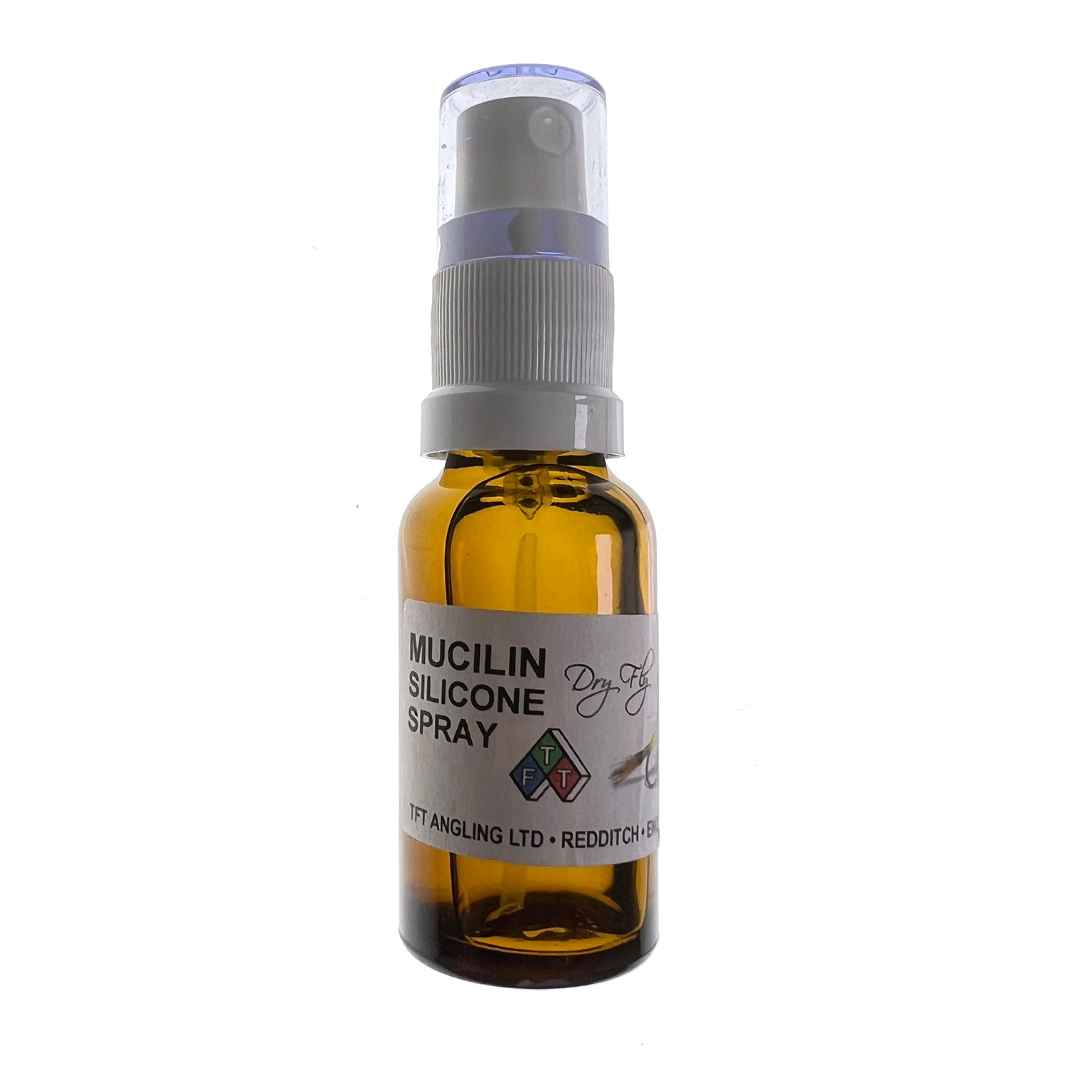 Mucilin Dry Fly Spray