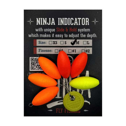 Ninja Adjustable Strike Indicators