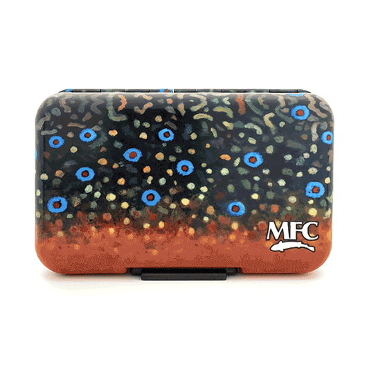 MFC Poly Box - Sundell's Brook Trout Skin