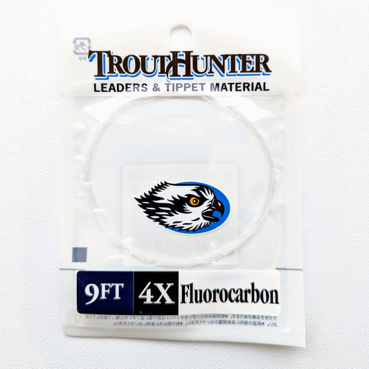 Trouthunter Fluorocarbon Leaders