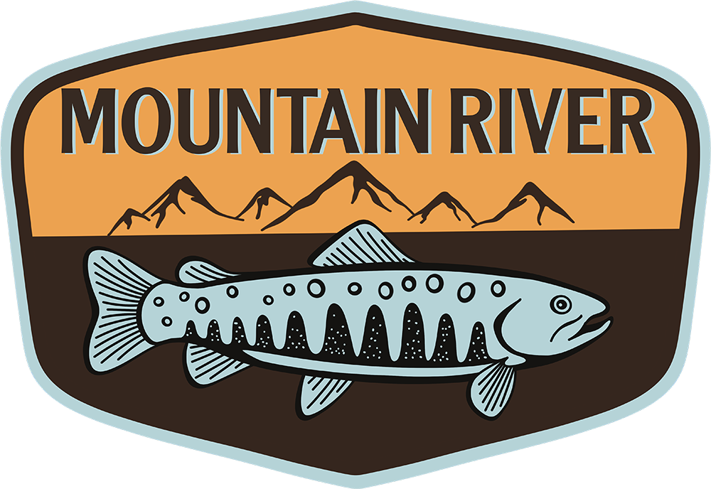 Mountain River Fly Fishing