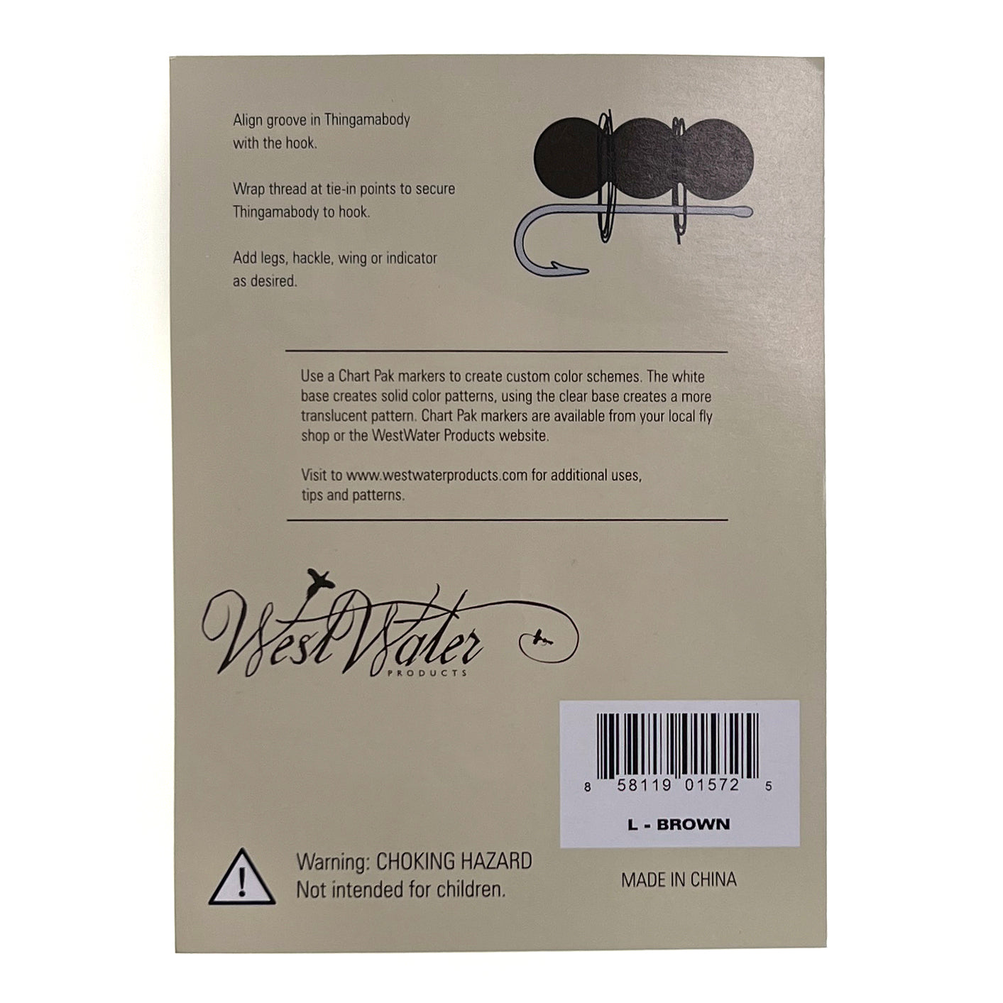 Thingamabobber Thingamabody