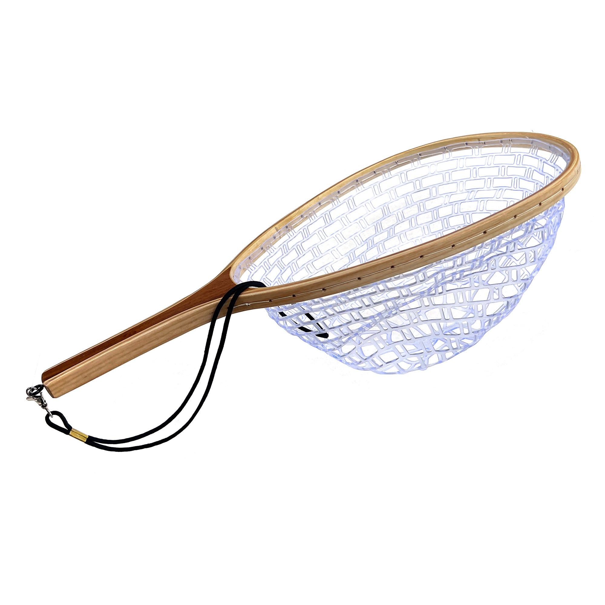 Invisible Flying Rods Wooden Invisible Net – Mountain River Fly Fishing