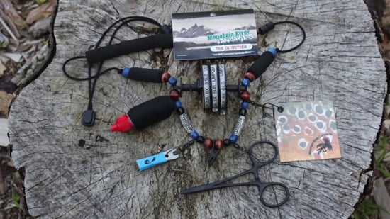Mountain River Lanyard – Casting for Recovery