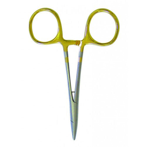 5" Spring Creek Gold Band Forceps