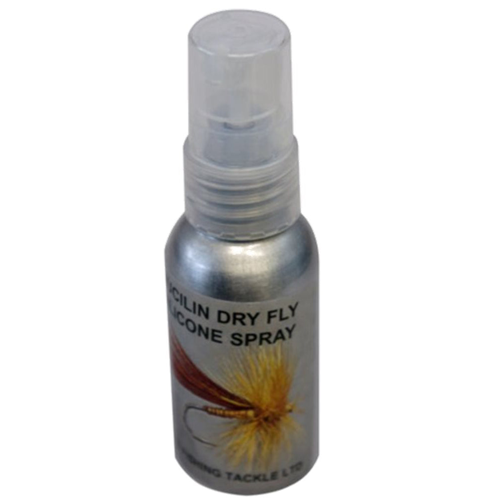 Mucilin Dry Fly Spray