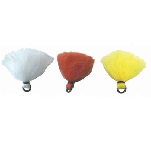 Yarn Strike Indicator, and Disassemble Fly Fishing Yarn Strike Indicators  Greater Buoyancy with Rubber O- for Fishing Ground for Fishing(Orange)' :  : Sports, Fitness & Outdoors